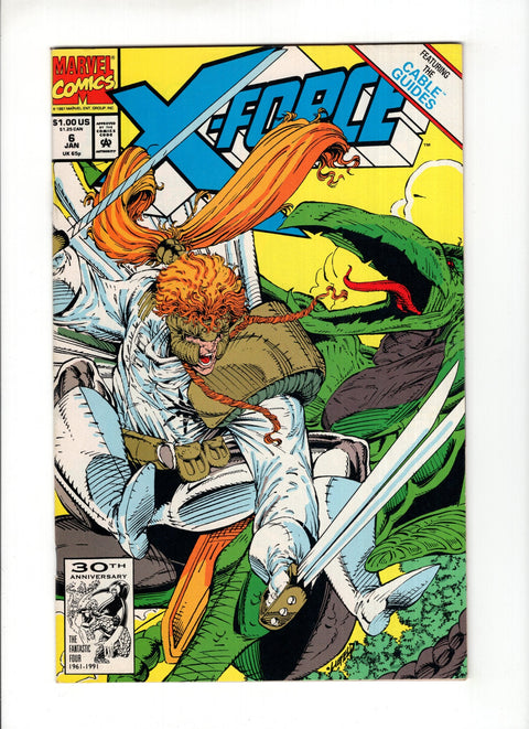 X-Force, Vol. 1 #6A