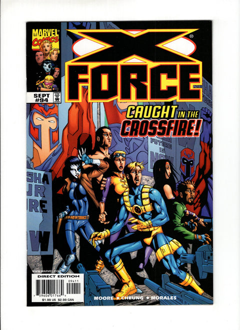 X-Force, Vol. 1 #94A