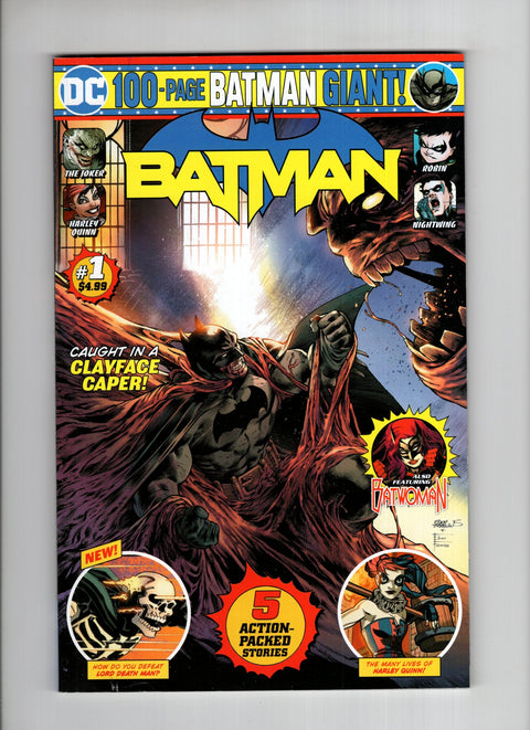 Batman 100-Page Giant, Vol. 2 #1B