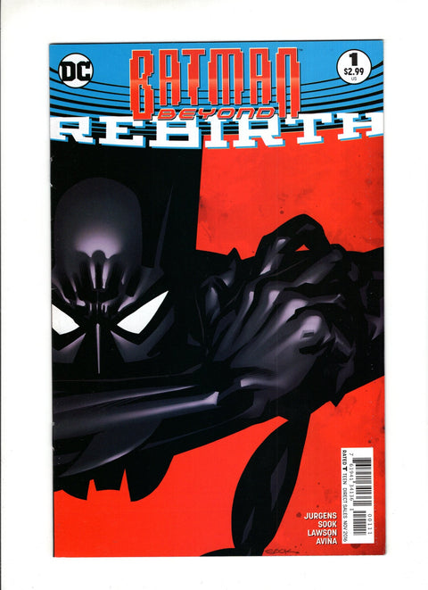Ryan Sook Regular Cover
