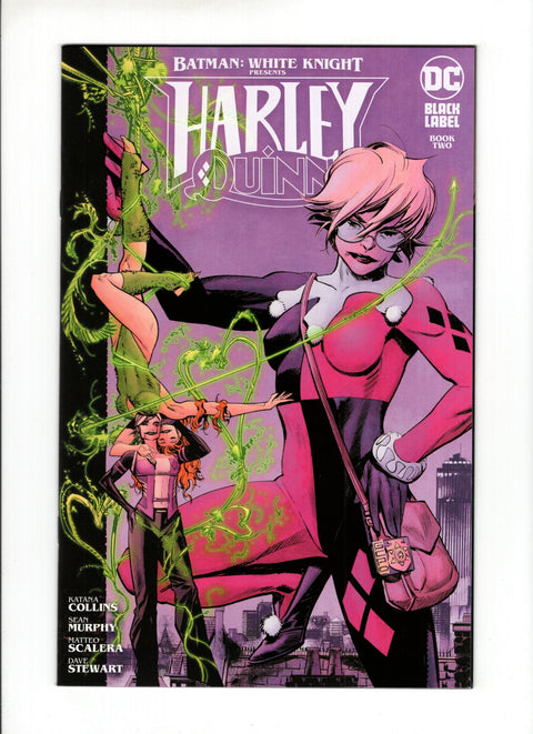 Batman: White Knight Presents: Harley Quinn #2A