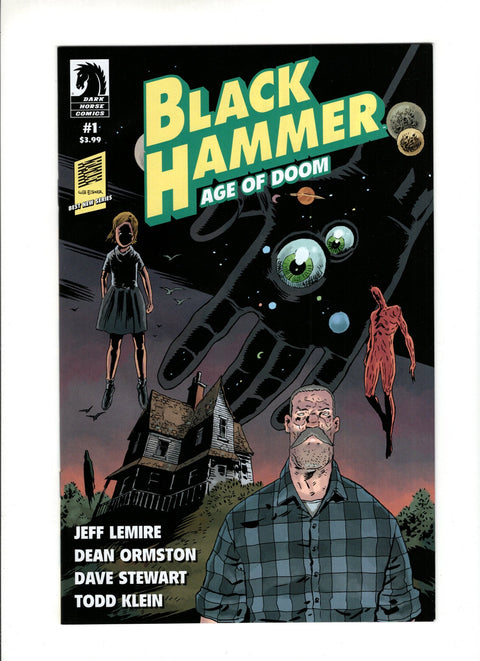 Black Hammer: Age of Doom #1A