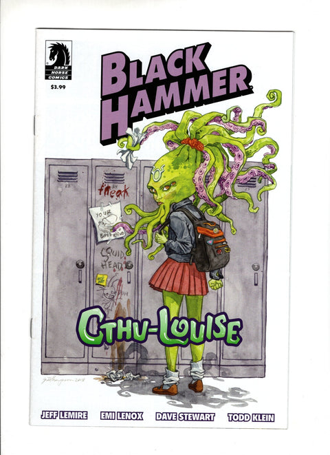 Black Hammer: Cthu-Louise #1B