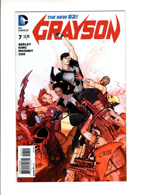 Grayson #7A