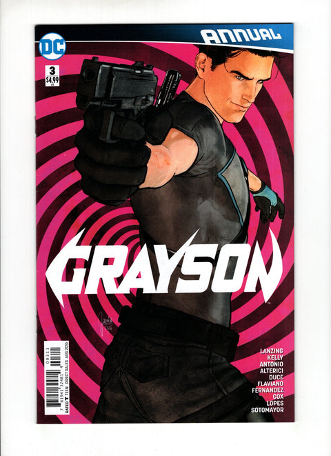 Grayson Annual #3