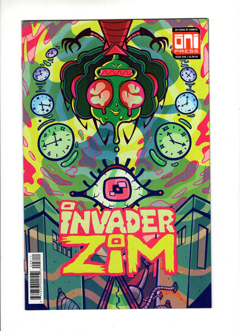 Invader Zim #28A
