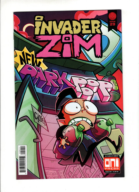 Invader Zim #29A
