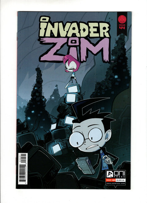 Invader Zim #44B