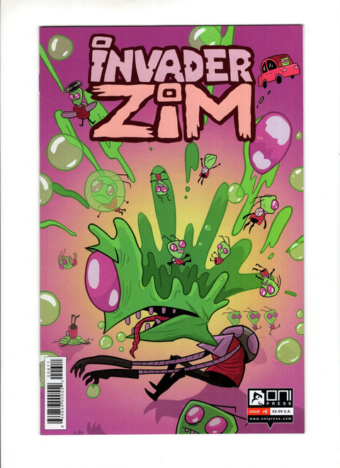 Invader Zim #6A