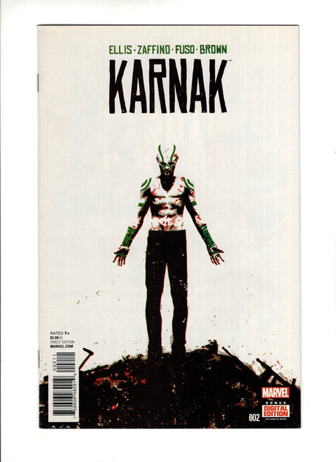 Karnak #2A