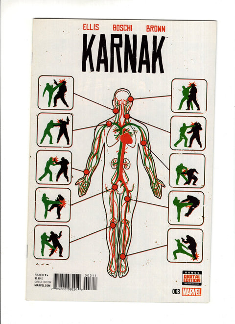 Karnak #3A