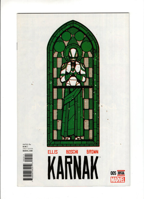 Karnak #5