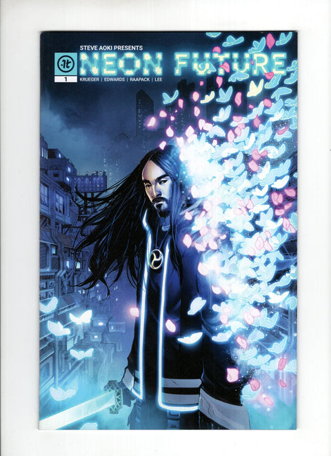 Neon Future #1A
