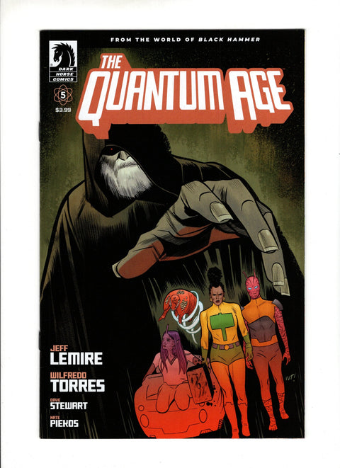 The Quantum Age: From The World Of Black Hammer #5A