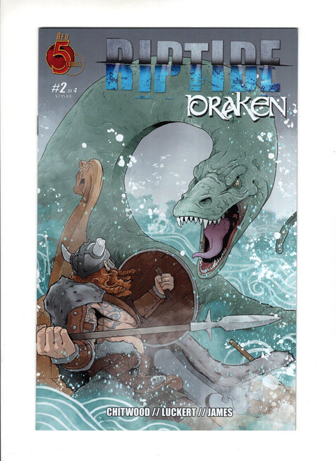 Riptide: Draken #2A