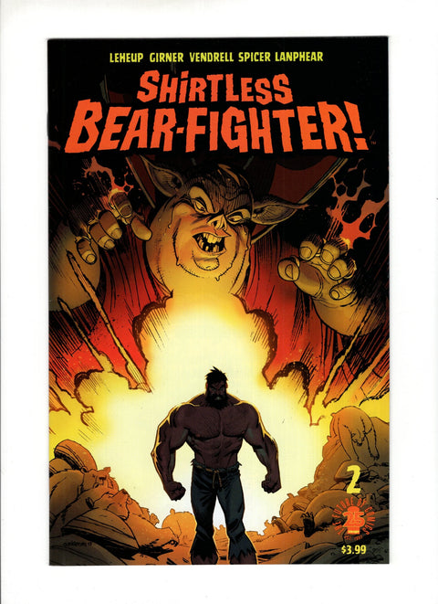 Regular Andrew Robinson Cover