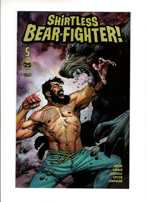 Variant Jerome Opena Cover