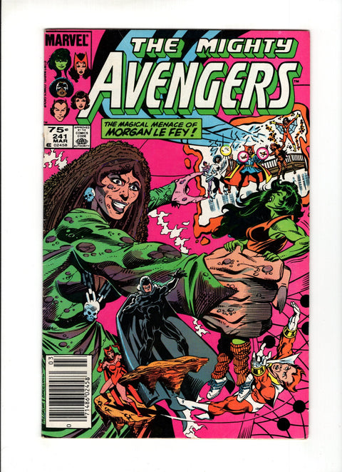 The Avengers, Vol. 1 #241A
