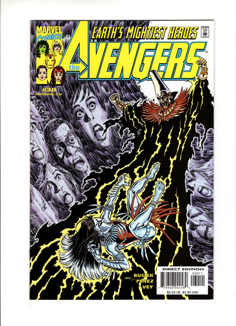 The Avengers, Vol. 3 #30A
