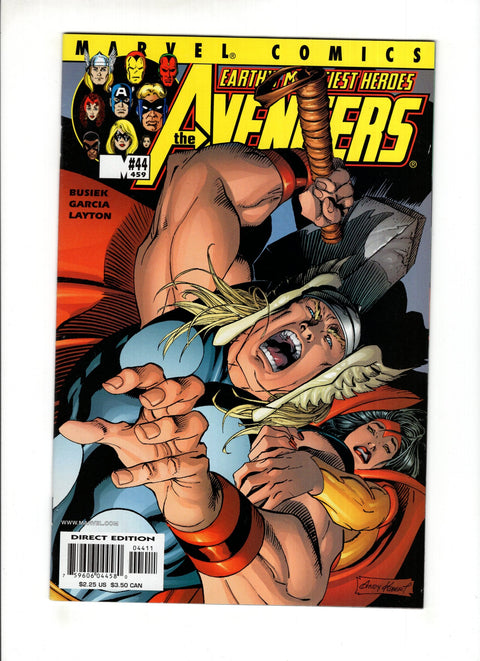 The Avengers, Vol. 3 #44A