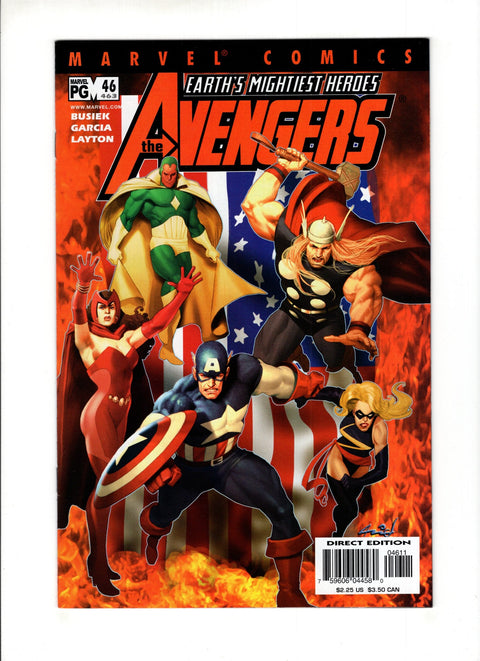 The Avengers, Vol. 3 #46A