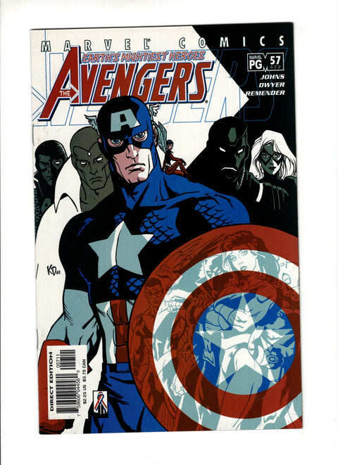 The Avengers, Vol. 3 #57A