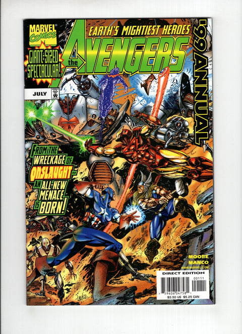 The Avengers, Vol. 3 Annual #1999