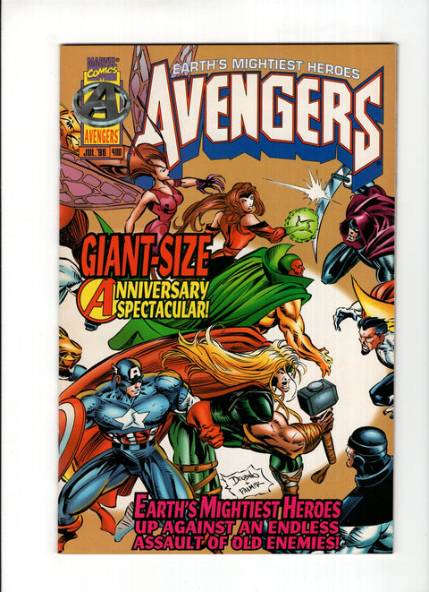 The Avengers, Vol. 1 #400A