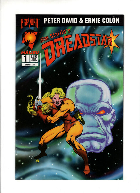 Dreadstar (Malibu Comics), Vol. 2 #1A