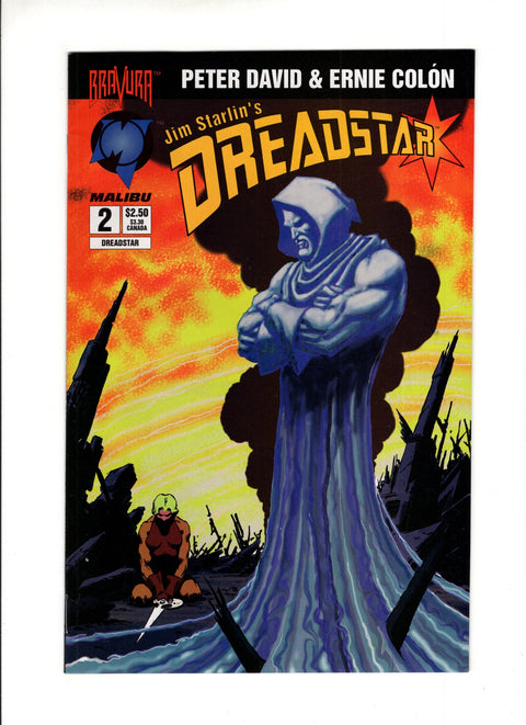 Dreadstar (Malibu Comics), Vol. 2 #2
