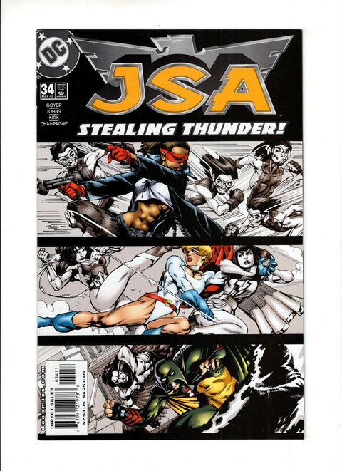 JSA #34