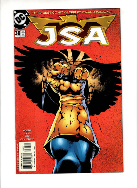 JSA #36