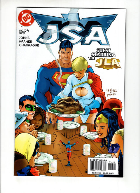 JSA #54