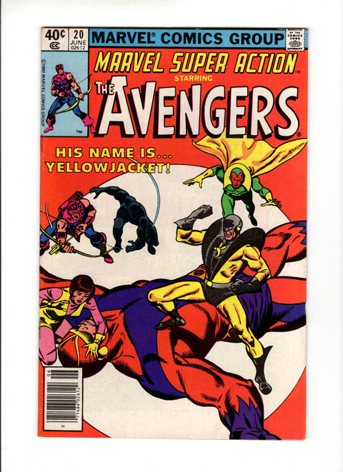 Marvel Super Action, Vol. 2 #20A