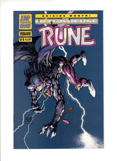 Rune, Vol. 1 #1A