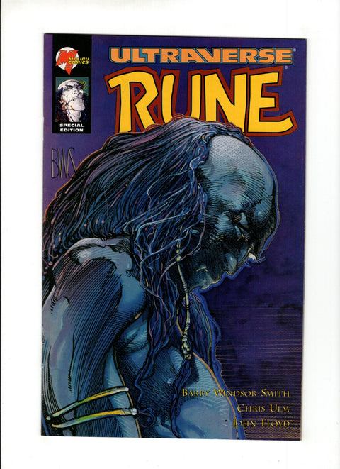 Rune Special Edition #1