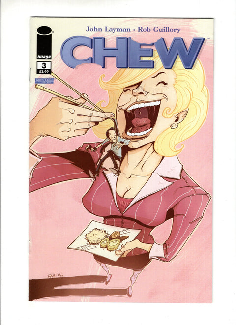 Chew #3A