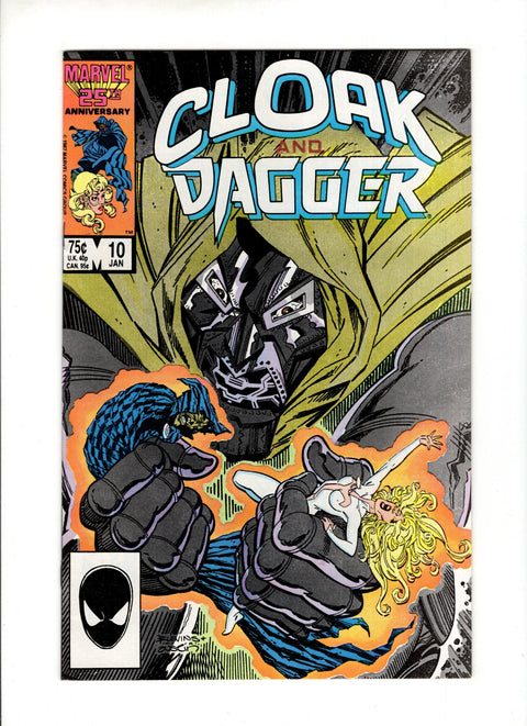 Cloak and Dagger, Vol. 2 #10A