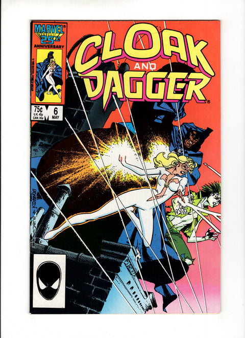 Cloak and Dagger, Vol. 2 #6A