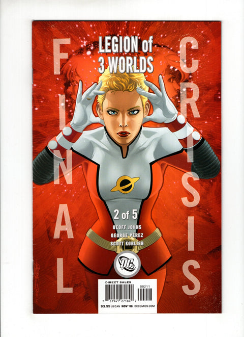 Final Crisis: Legion of Three Worlds #2B