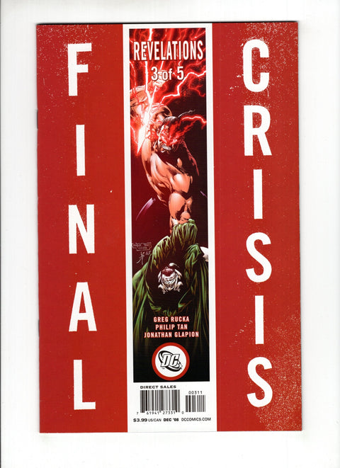 Final Crisis: Revelations #3A