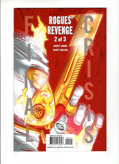 Final Crisis: Rogues' Revenge #2B