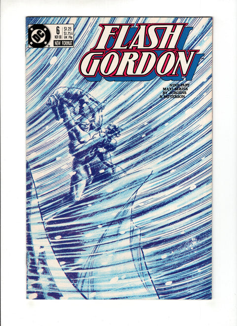 Flash Gordon (DC) #6