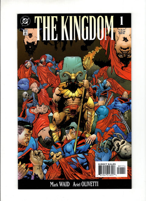 The Kingdom #1A