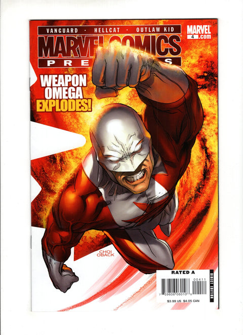 Marvel Comics Presents, Vol. 2 #4