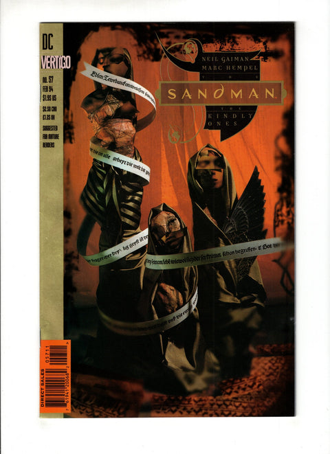 The Sandman, Vol. 2 #57