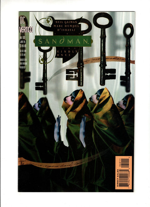 The Sandman, Vol. 2 #60