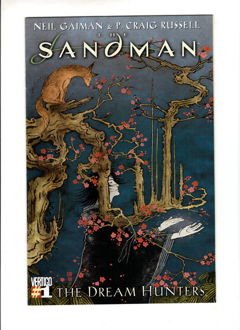 The Sandman: The Dream Hunters #1A