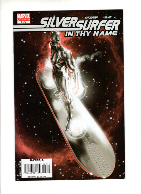 Silver Surfer: In Thy Name #2A