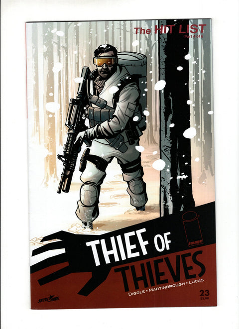 Thief of Thieves #23